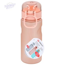 BIDON BUTELKA TURYSTYCZNA ALPINA 600ML - RÓŻOWY
