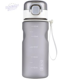 BIDON BUTELKA TURYSTYCZNA ALPINA 600ML - SZARY