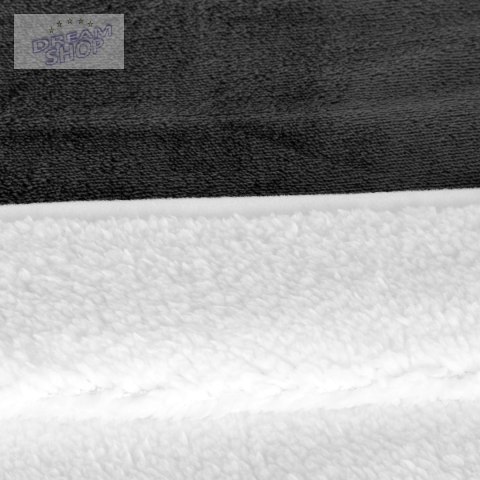 Koc elektryczny grzewczy GRIS szary 160x130 cm Koc elektryczny grzewczy GRIS szary 160x130 cm