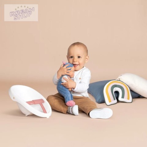 Smoby Little Chodzik Pchacz 3w1 Wózek dla Dzieci + Lalka Bobas Smoby Little Chodzik Pchacz 3w1 Wózek dla Dzieci + Lalka Bobas