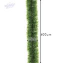 Girlanda choinkowa- zielona 6m Ruhhy 22308