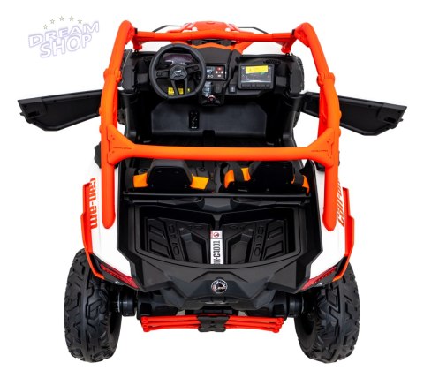 Pojazd Buggy Maverick Turbo RR Pomarańczowy Pojazd Buggy Maverick Turbo RR Pomarańczowy