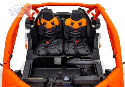 Pojazd Buggy Maverick Turbo RR Pomarańczowy Pojazd Buggy Maverick Turbo RR Pomarańczowy