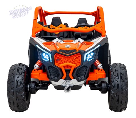 Pojazd Buggy Maverick Turbo RR Pomarańczowy Pojazd Buggy Maverick Turbo RR Pomarańczowy