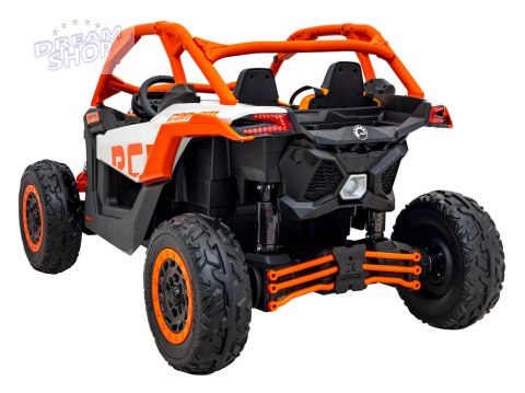 Pojazd Buggy Maverick Turbo RR Pomarańczowy Pojazd Buggy Maverick Turbo RR Pomarańczowy