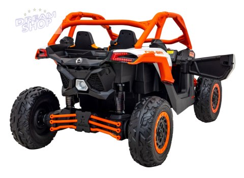 Pojazd Buggy Maverick Turbo RR Pomarańczowy Pojazd Buggy Maverick Turbo RR Pomarańczowy
