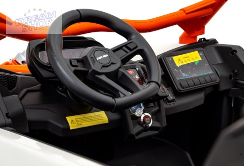 Pojazd Buggy Maverick Turbo RR Pomarańczowy Pojazd Buggy Maverick Turbo RR Pomarańczowy