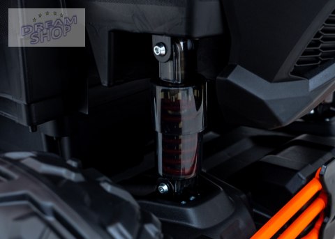 Pojazd Buggy Maverick Turbo RR Pomarańczowy Pojazd Buggy Maverick Turbo RR Pomarańczowy