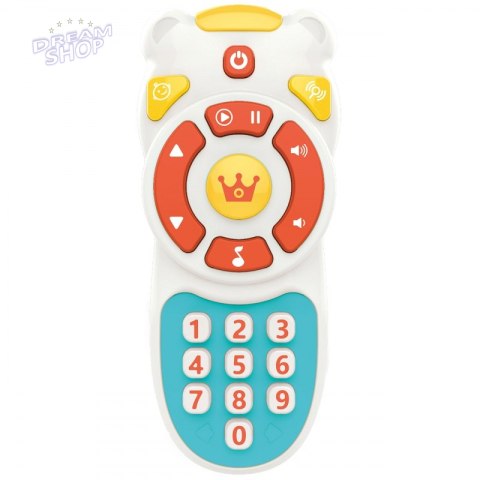 WOOPIE BABY Pilot Pilocik Edukacyjny Interaktywny dla Dziecka