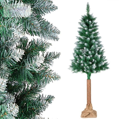 Choinka na pniu NOELA sosna 180 cm stojak Choinka na pniu NOELA sosna 180 cm stojak