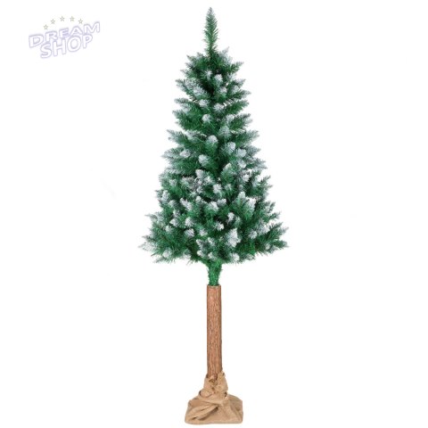 Choinka na pniu NOELA sosna 180 cm stojak Choinka na pniu NOELA sosna 180 cm stojak