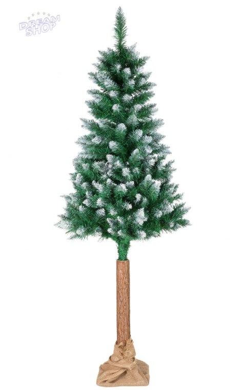 Choinka na pniu NOELA sosna 180 cm stojak Choinka na pniu NOELA sosna 180 cm stojak