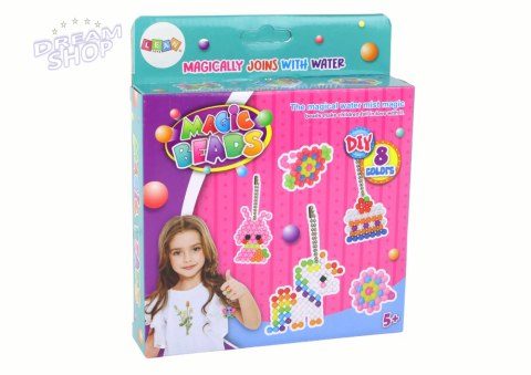 Koraliki Wodne DIY Zestaw Do Tworzenia Biżuterii Kolory Koraliki Wodne DIY Zestaw Do Tworzenia Biżuterii Kolory