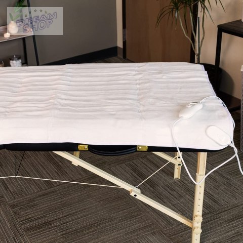 Mata grzewcza KAMA BIAŁA 150x80 cm Mata grzewcza KAMA BIAŁA 150x80 cm