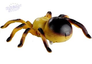 Zdalnie Sterowany Pająk Tarantula Pilot R/C Żółty