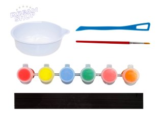 Zestaw DIY lusterko