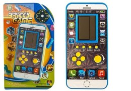 Gra elektroniczna Tetris Komórka Niebieska