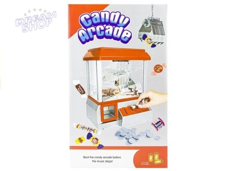 Maszyna Do Łapania Cukierków Wesołe Melodie Maszyna Do Łapania Cukierków Wesołe Melodie