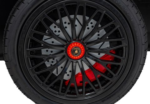 Pojazd Lamborghini Aventador SV STRONG Szary