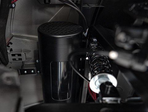 Pojazd Lamborghini Aventador SV STRONG Szary