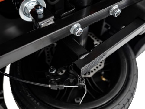 Pojazd Lamborghini Aventador SV STRONG Szary