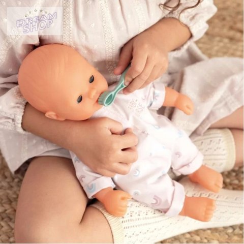 Smoby Baby Nurse Dwustronna Toaleta Łazienka Dla Lalki z Akcesroiami Smoby Baby Nurse Dwustronna Toaleta Łazienka Dla Lalki z Akcesroiami