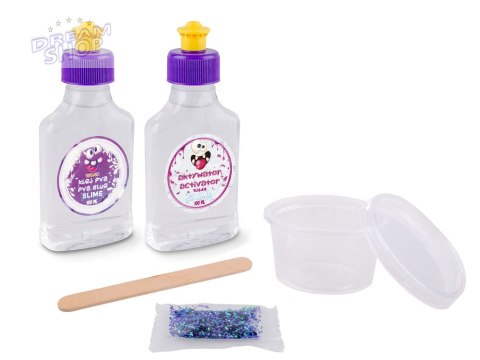 Tuban Zestaw SUPER SLIME glut CAMELEON ZA4036 Tuban Zestaw SUPER SLIME glut CAMELEON ZA4036