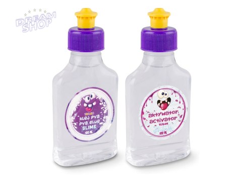 Tuban Zestaw SUPER SLIME glut CAMELEON ZA4036 Tuban Zestaw SUPER SLIME glut CAMELEON ZA4036