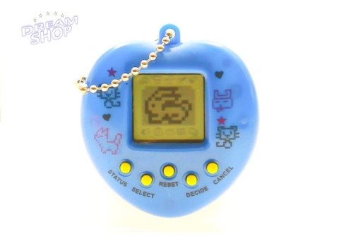 Zwierzątko Elektroniczne Serduszko Tamagotchi Hit Zwierzątko Elektroniczne Serduszko Tamagotchi Hit