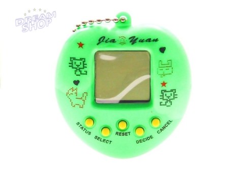 Zwierzątko Elektroniczne Serduszko Tamagotchi Hit Zwierzątko Elektroniczne Serduszko Tamagotchi Hit