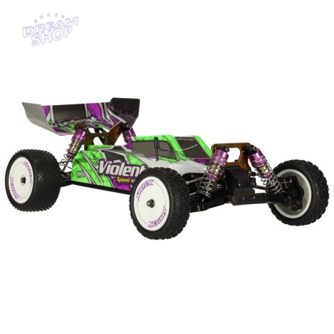 Samochód zdalnie sterowny na pilota RC WLToys 104002 1:10 4WD 2,4Ghz Samochód zdalnie sterowny na pilota RC WLToys 104002 1:10 4WD 2,4Ghz
