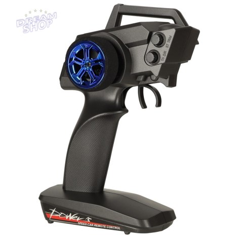 Samochód zdalnie sterowny na pilota RC WLToys 104002 1:10 4WD 2,4Ghz Samochód zdalnie sterowny na pilota RC WLToys 104002 1:10 4WD 2,4Ghz