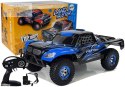 Auto Zdalnie Sterowane FY-01 4x4 Pick Up 1:12 R/C 40 km/h Niebieski