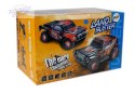 Auto Zdalnie Sterowane FY-01 4x4 Pick Up 1:12 R/C 40 km/h Niebieski