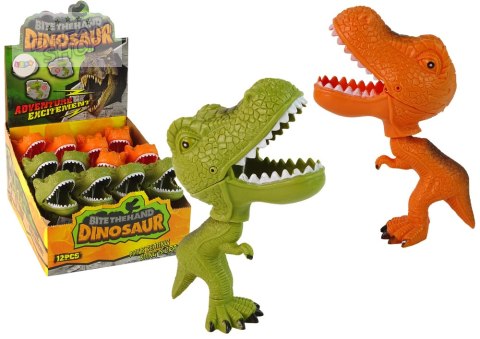 Figurka Gryzący Tyranozaur Dinozaur Ruchomy Ogon Szczęka 2 Rodzaje Figurka Gryzący Tyranozaur Dinozaur Ruchomy Ogon Szczęka 2 Rodzaje