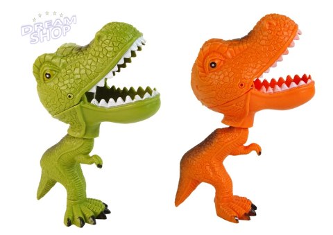 Figurka Gryzący Tyranozaur Dinozaur Ruchomy Ogon Szczęka 2 Rodzaje Figurka Gryzący Tyranozaur Dinozaur Ruchomy Ogon Szczęka 2 Rodzaje