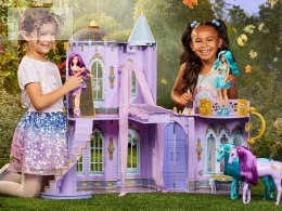 MGA duży ZAMEK PAŁAC dla lalek Dream Ella Majestic Castle ZA4906