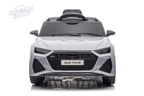 Pojazd na Akumulator Audi RS6 BRD-2118 Szary Pojazd na Akumulator Audi RS6 BRD-2118 Szary