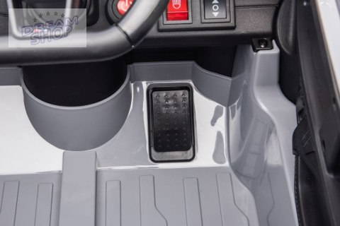 Pojazd na Akumulator Audi RS6 BRD-2118 Szary Pojazd na Akumulator Audi RS6 BRD-2118 Szary