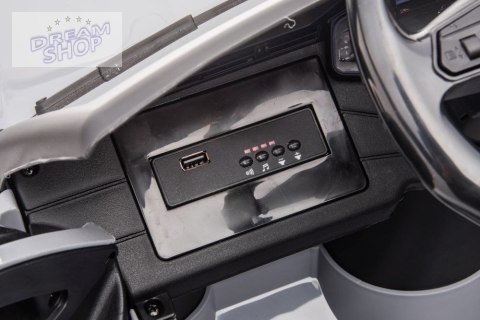Pojazd na Akumulator Audi RS6 BRD-2118 Szary Pojazd na Akumulator Audi RS6 BRD-2118 Szary