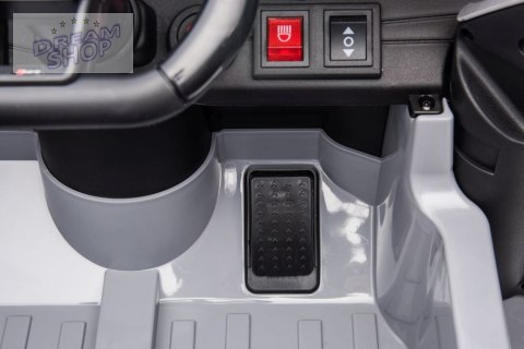 Pojazd na Akumulator Audi RS6 BRD-2118 Szary Pojazd na Akumulator Audi RS6 BRD-2118 Szary