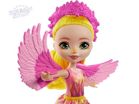 Enchantimals lalka Falon Phoenix + kurczak Sunrise GYJ04 ZA4923 Enchantimals lalka Falon Phoenix + kurczak Sunrise GYJ04 ZA4923