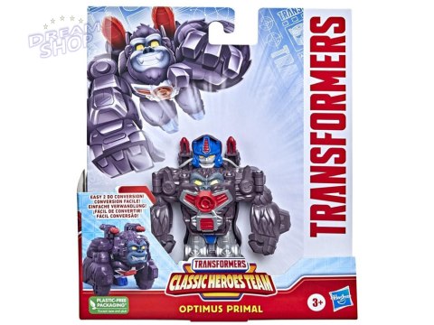 Figurka 2w1 Transformers Optimus Primal ZA4920 Figurka 2w1 Transformers Optimus Primal ZA4920
