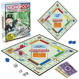 Gra Monopoly Edycja dla rywali plansza karty GR0659