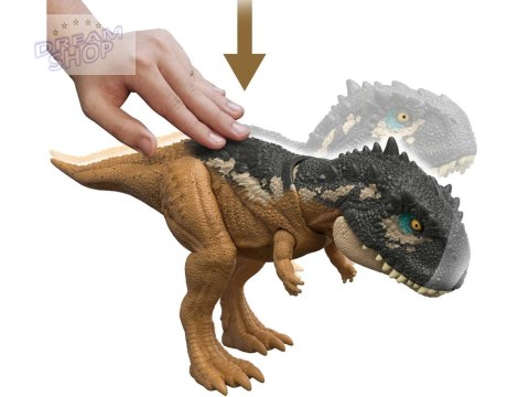 Jurassic World Dominion dinozaur Skorpiovenator ZA4926 Jurassic World Dominion dinozaur Skorpiovenator ZA4926