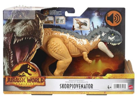 Jurassic World Dominion dinozaur Skorpiovenator ZA4926 Jurassic World Dominion dinozaur Skorpiovenator ZA4926