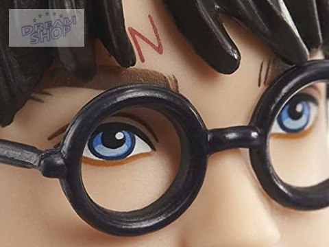 Mattel Lalka Harry Potter na peronie + sowa Hedwiga GXW31 ZA4930 Mattel Lalka Harry Potter na peronie + sowa Hedwiga GXW31 ZA4930