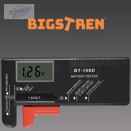 Tester/ miernik baterii Bigstren 19898