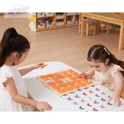 Viga Memory Gra Pamięciowa Zgadnij Obrazki 10 Kart Montessori Duża Viga Memory Gra Pamięciowa Zgadnij Obrazki 10 Kart Montessori Duża