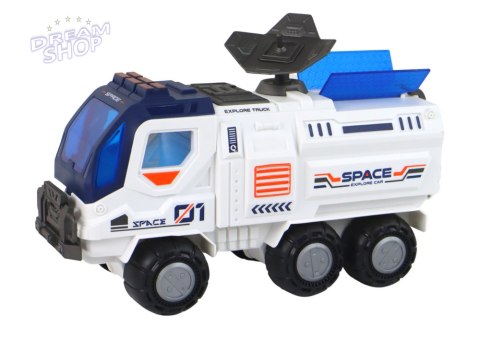 Zestaw Misja Kosmiczna Rakieta Kosmos Statki Space Pojazdy 7 ele Zestaw Misja Kosmiczna Rakieta Kosmos Statki Space Pojazdy 7 ele